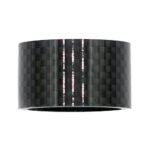 Bague rehausse guidon carbone 20mm - Image 2
