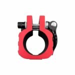 Bague renforcée serrage potence Zero Dualtron - couleur rouge - Image 2