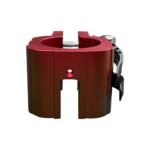Bague renforcée serrage potence Zero Dualtron - couleur rouge - Image 3