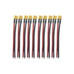 Câble XT30 femelle X10pcs - Image 2