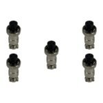 Prise GX12 3 pins femelle x5 pcs - Image 2