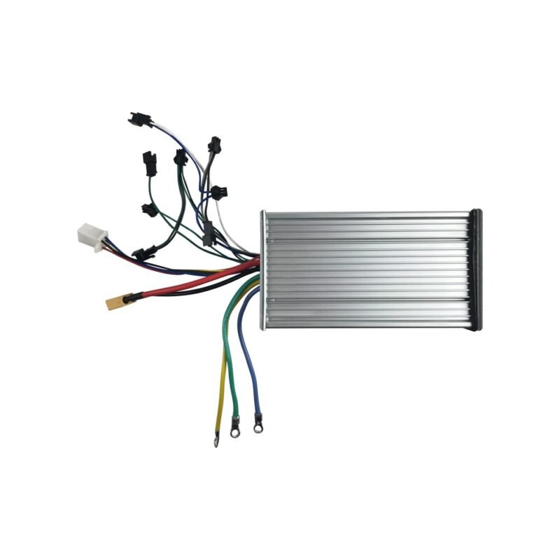 Controleur bimoteurs Damao 72v 50A - Image 3