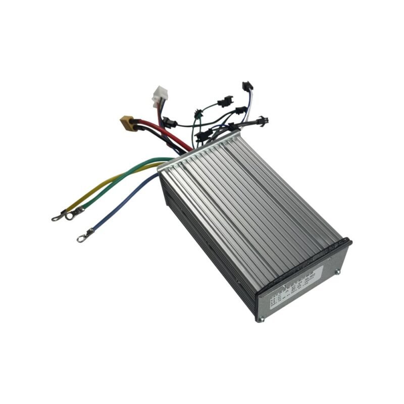 Controleur bimoteurs Damao 72v 50A - Image 4