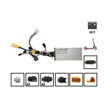 Controleur 60V arrière pour Z10X (Avant (A))