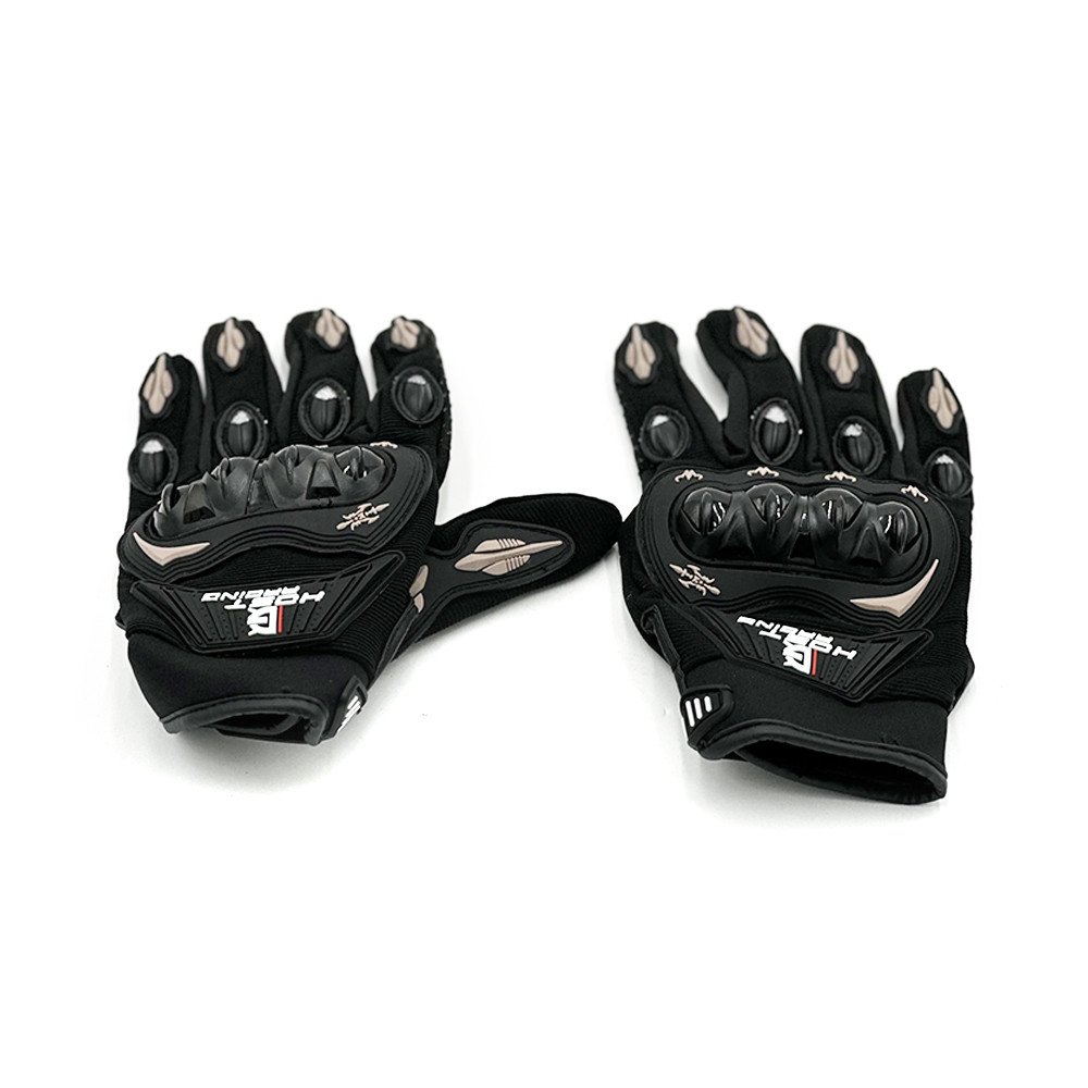 Gants protections chute taille S/M/L/XL/XXL