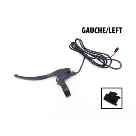 Poignée de frein gauche cable JST