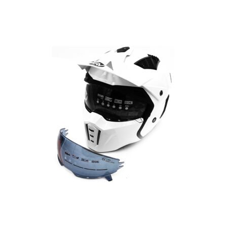 Casque street Trooper (taille S à XL) (M)