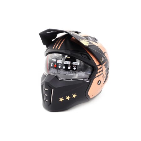 Casque street Maverick (taille S à XL)