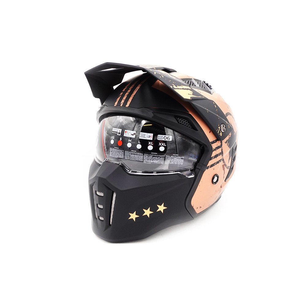 Casque street Maverick (taille S à XL)