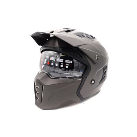 Casque street Soldier (taille S à XL)