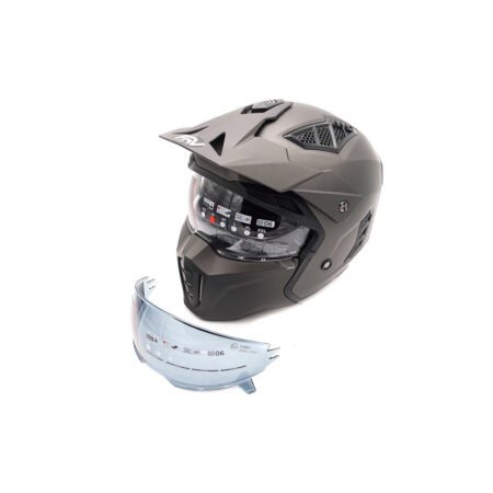 Casque street Soldier (taille S à XL) (M)