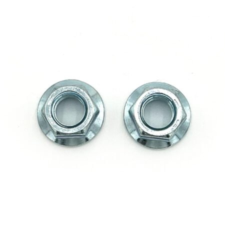 Ecrous axe moteur Dualtron diam 19 x2 pcs