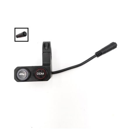 Interrupteur Single Dual Vsett9+