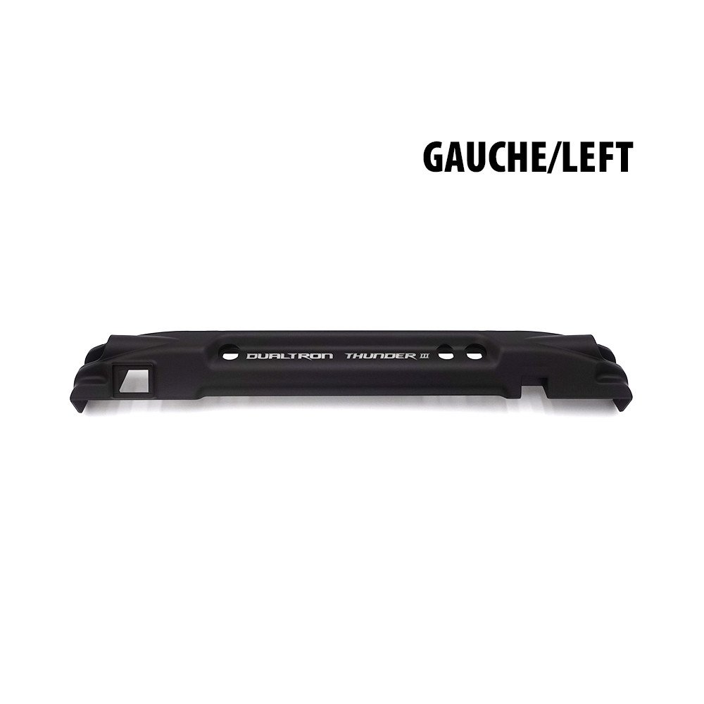 Cache lateral deck vide Dualtron Thunder 3 coté gauche