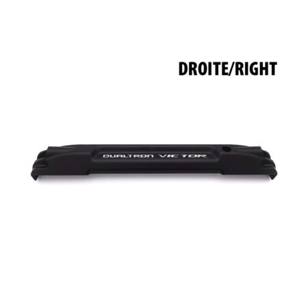 Cache lateral deck vide Dualtron Victor coté droit