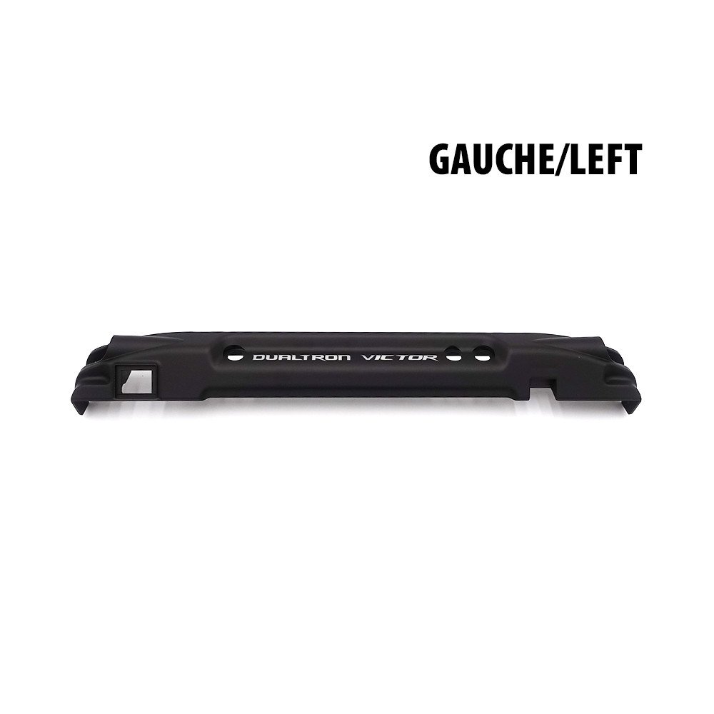 Cache lateral deck vide Dualtron Victor coté gauche