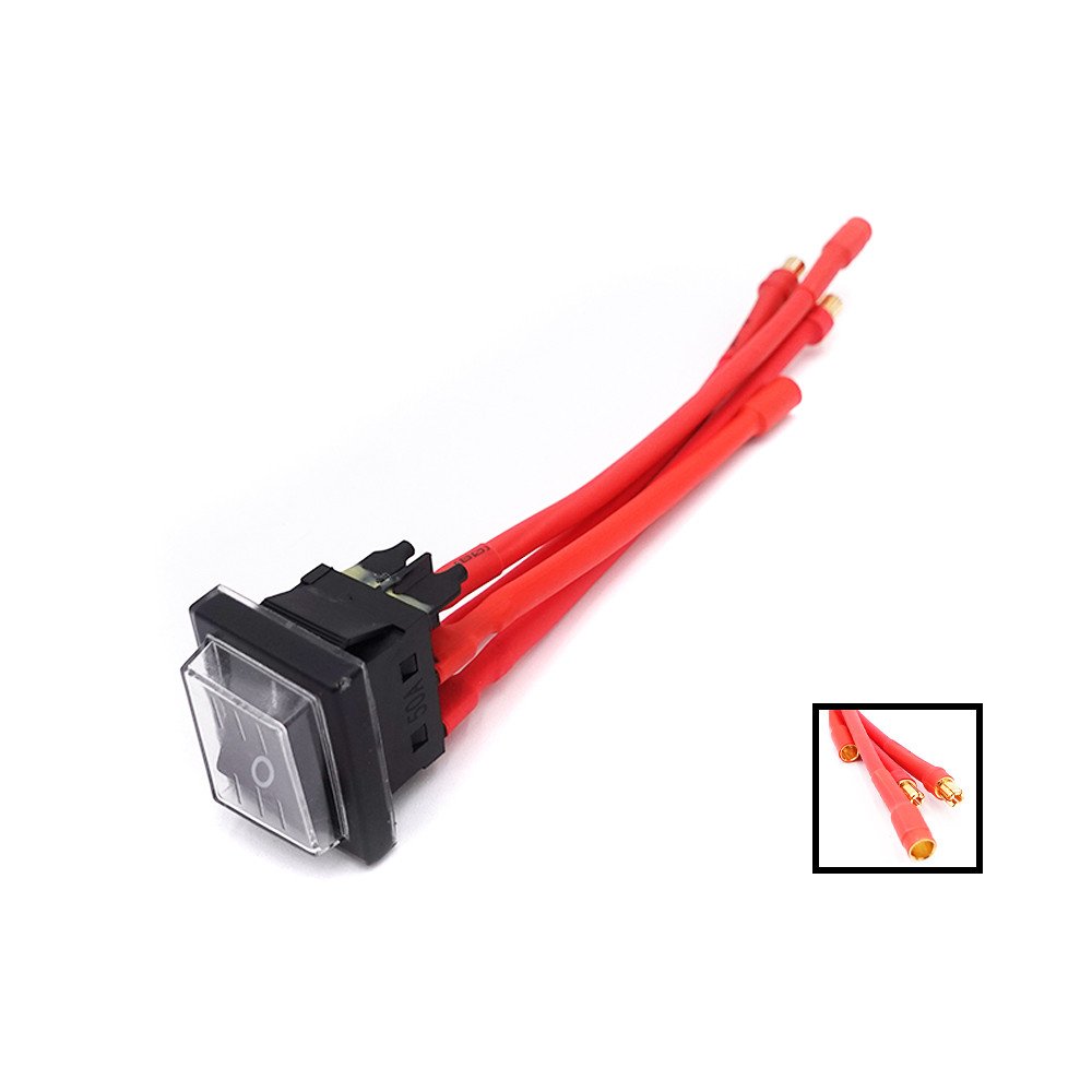 Interrupteur principal Dualtron Thunder
