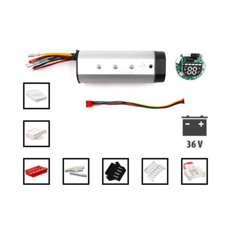 Kit display et controleur 36V HX X8