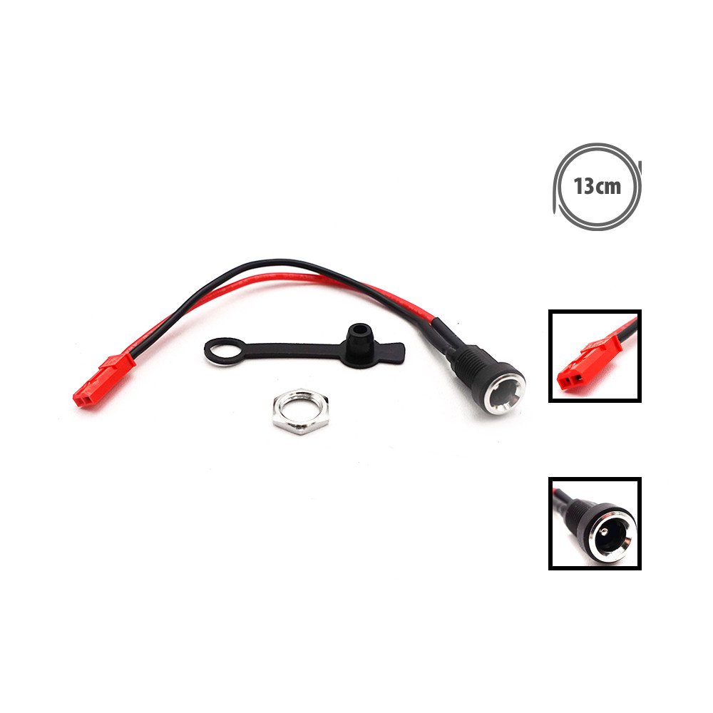 Port de charge Kukirin G2/G3/G4