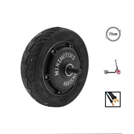 Moteur avant Dualtron Raptor