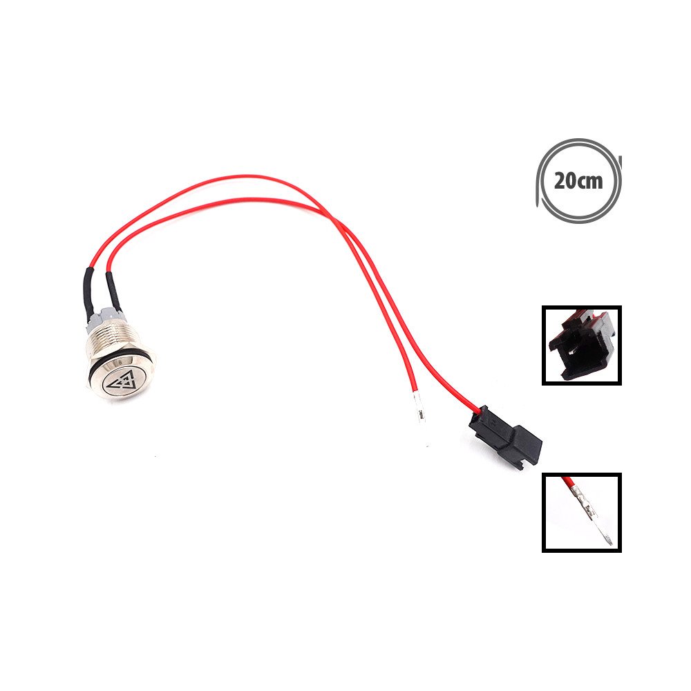 Interrupteur LED Dualtron Victor
