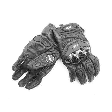 Gants Race Cuir - 4 saisons (taille S à XXL)