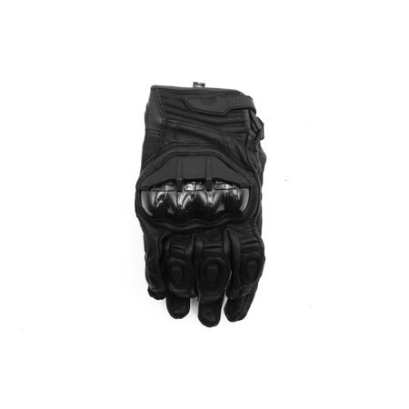 Gants Race Cuir - 4 saisons (taille S à XXL) (XXL)