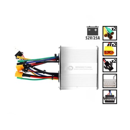 Controleur Dualtron Aminia Dual Moteur