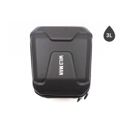 Sacoche 3L Wildman guidon velo attache rapide Wildman E8