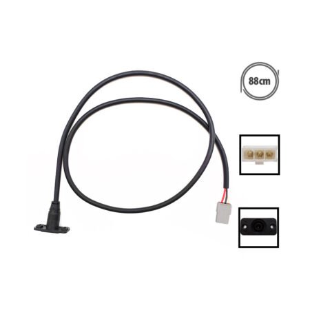 Port de charge Ninebot Segway ZT3 Pro