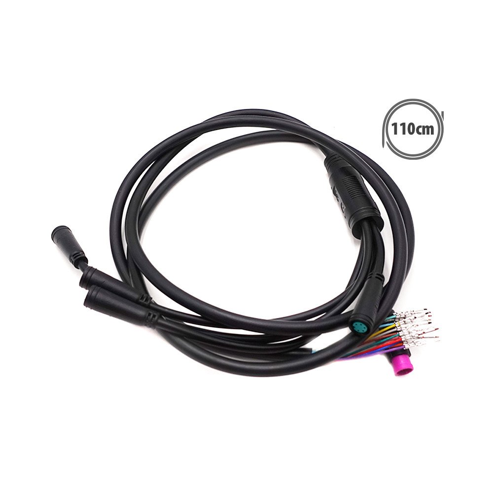 Cable data Urbanglide E-cross Max 2X2