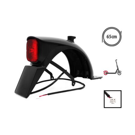 Garde boue arriere Ninebot E2 E2 Plus