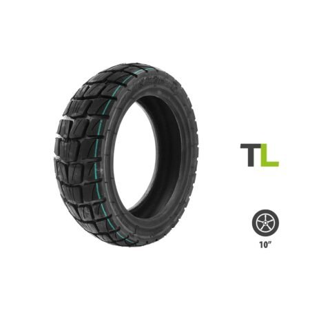 Pneu Urbanglide E-cross 10x2.75-6.5 Run Flat
