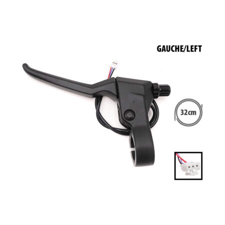 Poignée frein gauche Ninebot Max G3