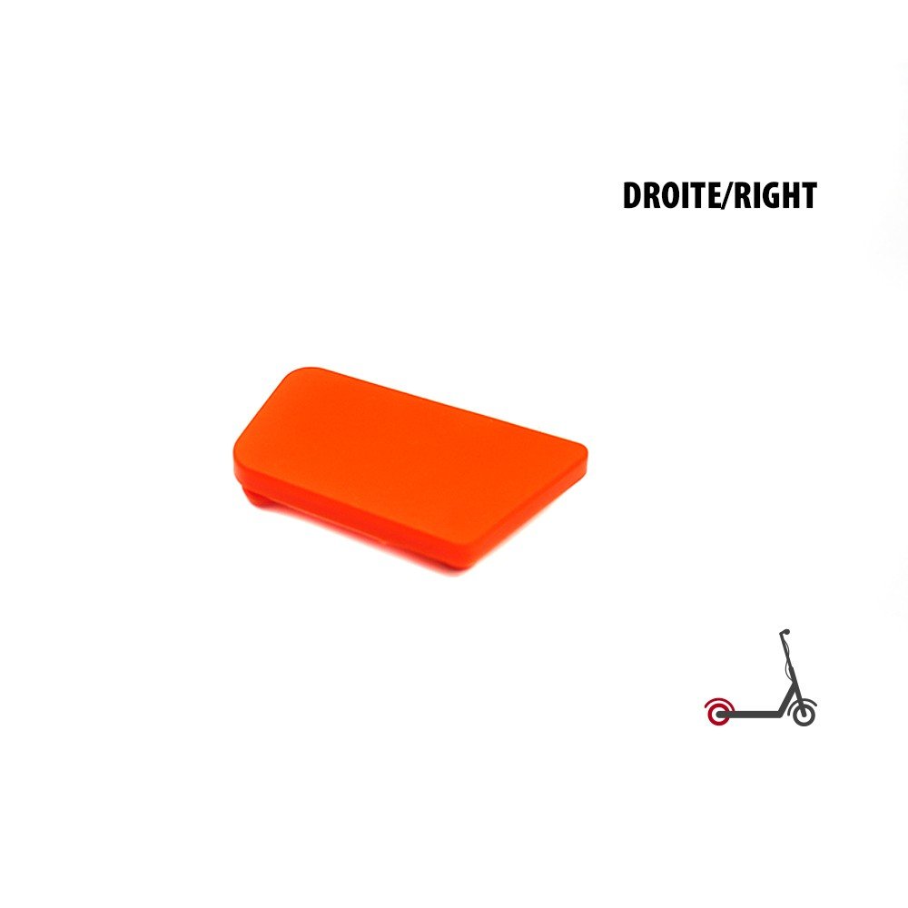 Plastique fourche arriere Droite Kukirin M4 Max