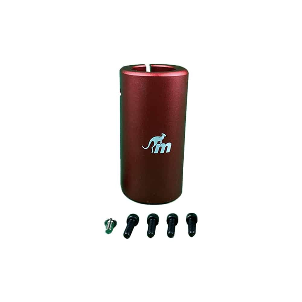 Eagle lock fixe potence Xiaomi M365 / M365 Pro rouge