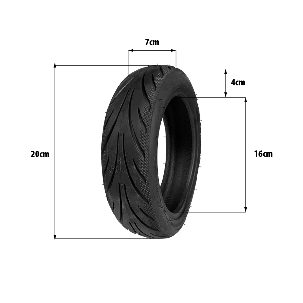 Pneu 60/70-6.5 Ninebot G30 max – Image 4