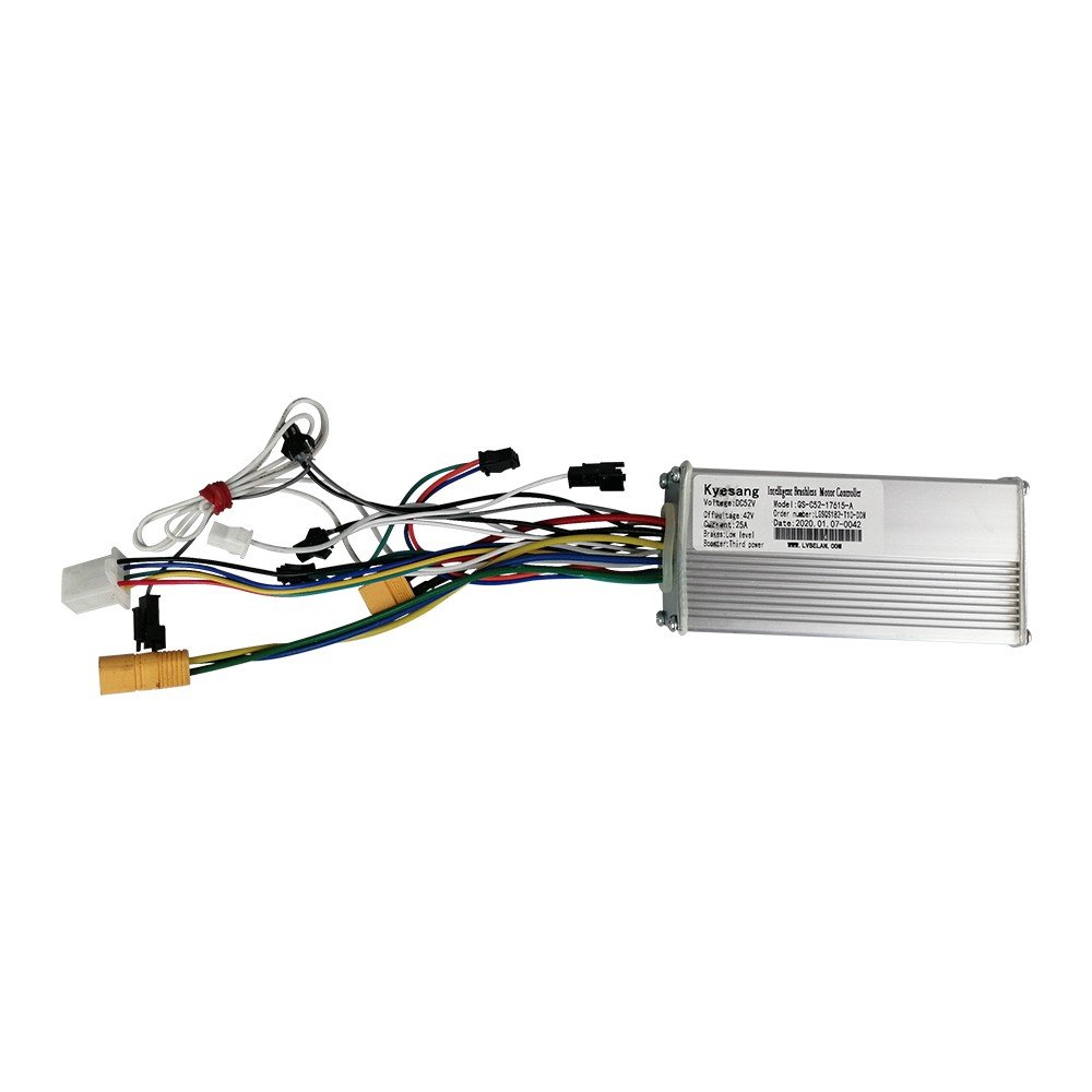 Controleur avant Z10 X 52V