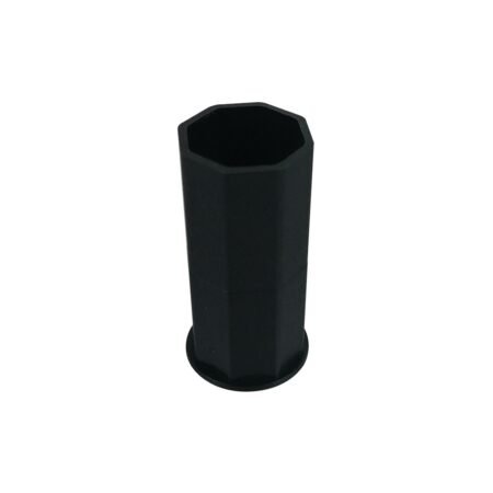 Cache hexagonal pour tube en fer Z8, Z9 et Z10