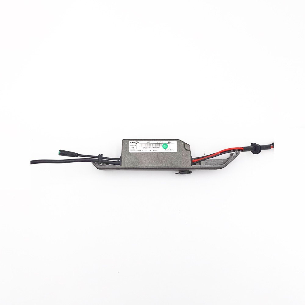 Controleur Etwow GT sans radiateur noir ou gris (Gris)