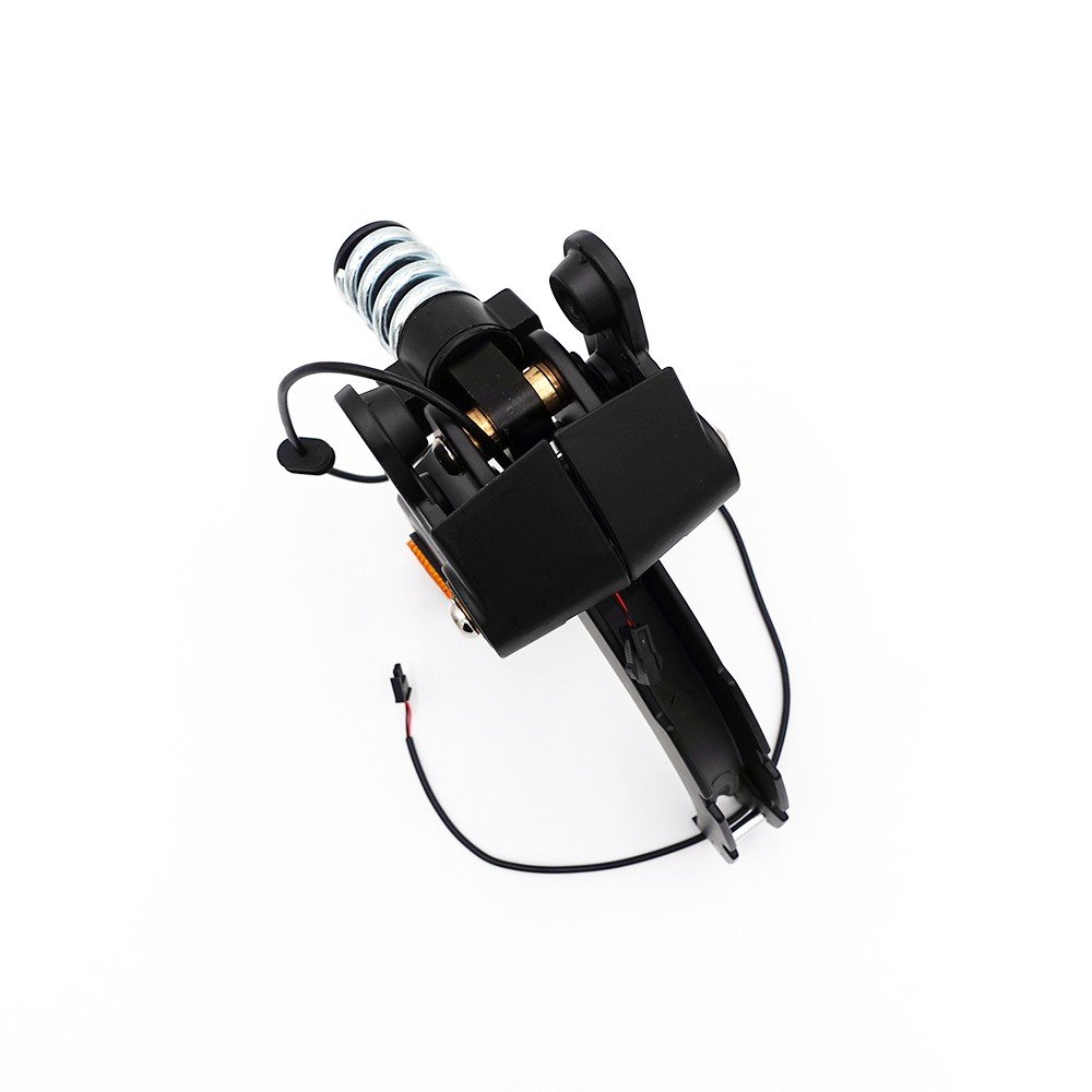 Fourche et Système de freinage roue arriere Etwow 36V ou 48V (36V)