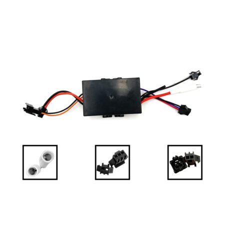 Controleur LED Dualtron Victor Luxury ( New EY3 )