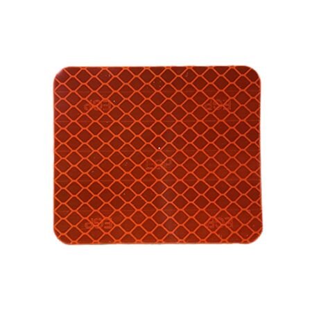 Autocollant réfléchissant Xiaomi Pro2 couleur rouge ou jaune (Rouge)