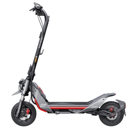 Segway eKickScooter ZT3 Pro E - Trottinette électrique - 25 km/h