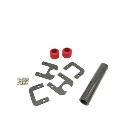 CARBON REVO SUPPORT POUR GUIDON EN CARBONE - SPW 2/3/4 / SPW MINI 3/4