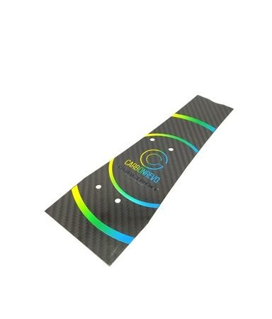 CARBONREVO | PLAQUE DE PROTECTION FOURCHE AVANT - DUALTRON RAPTOR/1/2/ULTRA