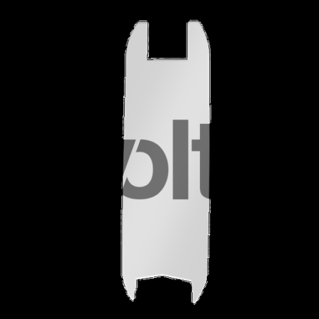 CARBON REVO PLAQUE DE PROTECTION TRANSPARENTE - SPW MINI 4