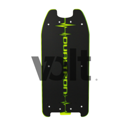 CARBON REVO DECK CUSTOMISÉ DÉCOUPE LASER - DUALTRON 1