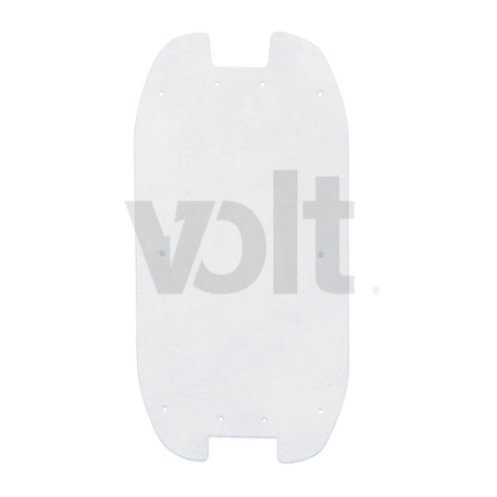 CARBON REVO DOUBLURE DE DECK LED - DUALTRON 3