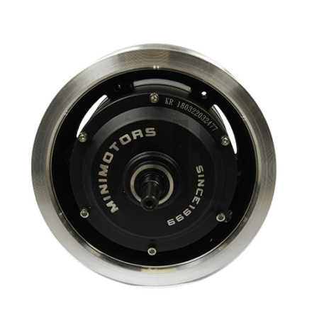 DUALTRON ULTRA | MOTEUR ARRIERE